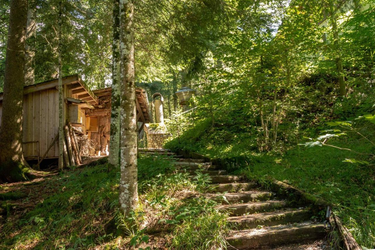 Ferienhaus Schetteregg Exterior foto