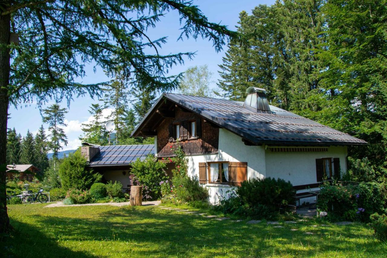 Ferienhaus Schetteregg Exterior foto
